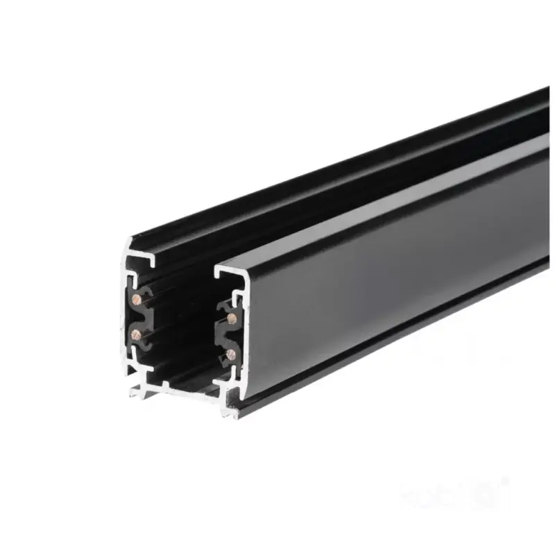 Akció 3-circuit track 1m black Kobi KOBI-003658 KOBI