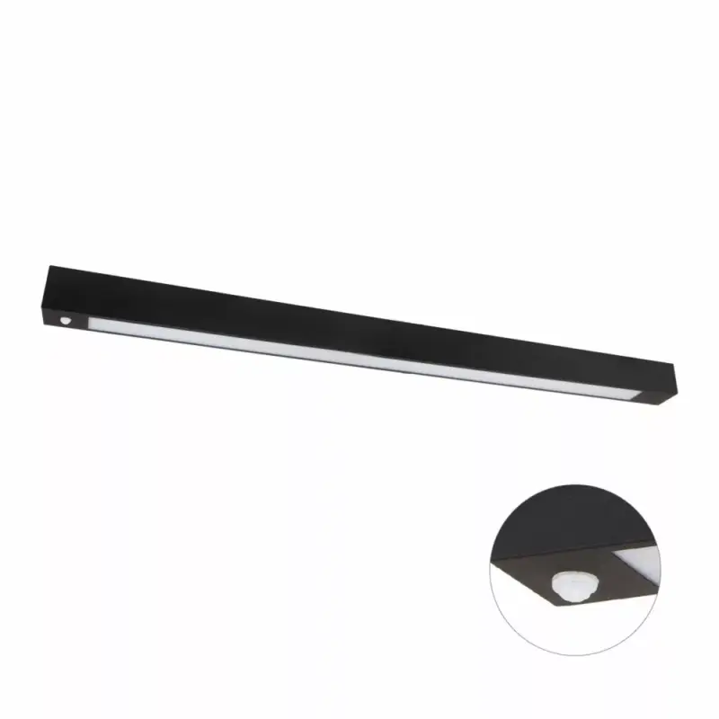 ALLDAY LED TUBE Lineáris lámpa,IP20, szabályozható, fekete WOJ06781 SpectrumLED Kihagyhatatlan ajánlat