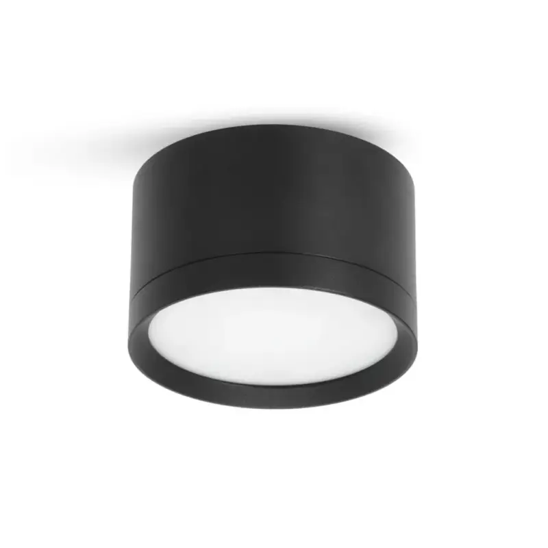 Bestseller Downlight OH12 S 1xGX53 black Kobi KOBI-004686 KOBI