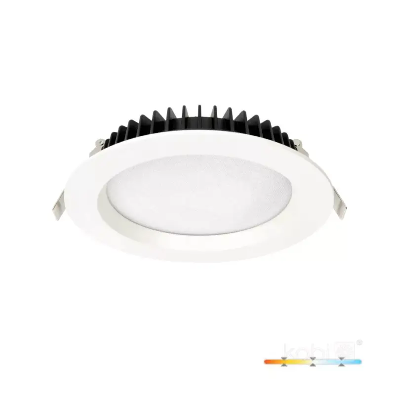 Árengedmény Downlight LED NEXEYE 20W 3CCT IP44 Kobi Pro KOBI-004410 SpectrumLED