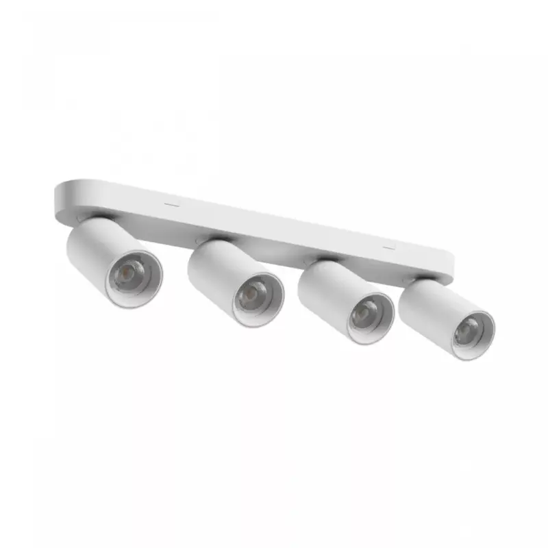 MADARA ALTRO BASE 4xGU10 230V IP20 480X70X135MM WHITE SLIP003065 SpectrumLED Outlet