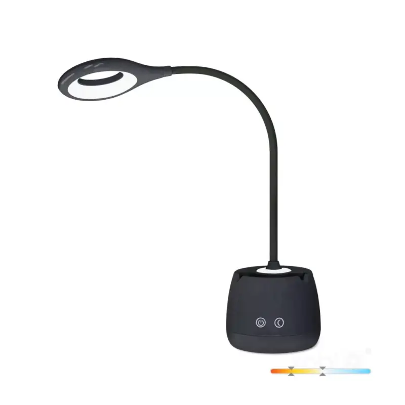 Vedd meg online Table lamp LED LUSIA 5W black LED2B KOBI-004029 KOBI