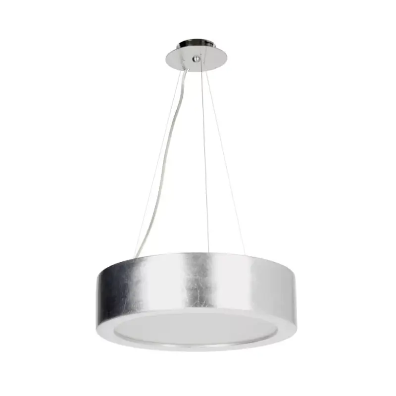 Expressz kézbesítés Lampa wisząca RONDA 360 srebrna KOBI-000889 KOBI