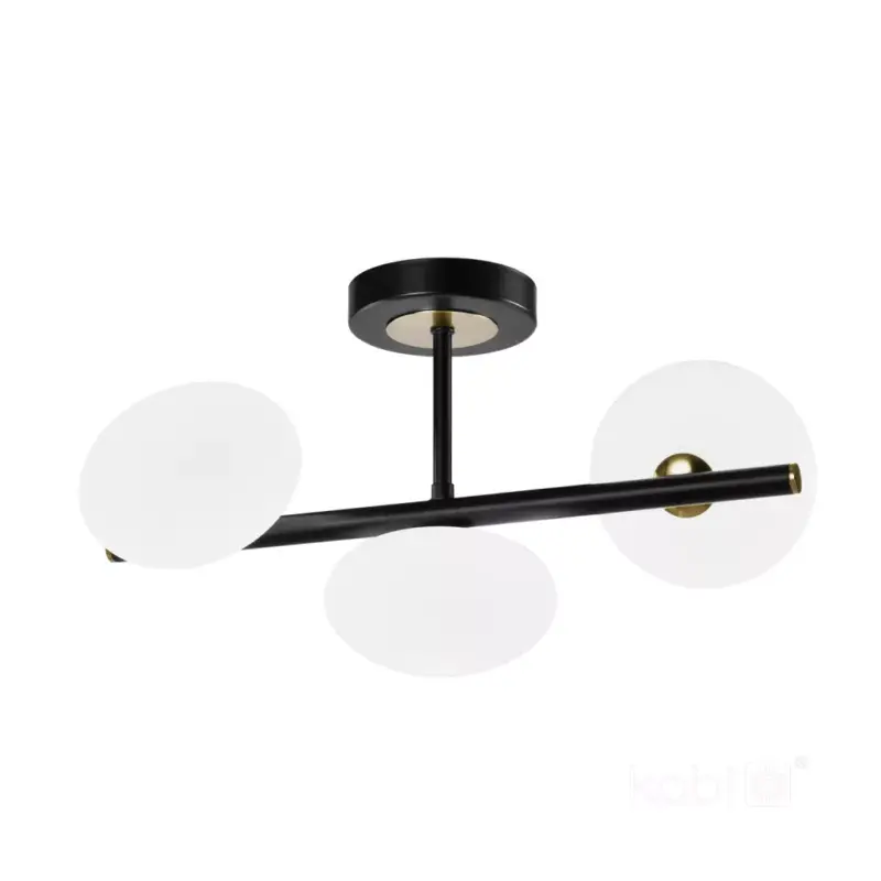Ceiling lamp ELIPSE ELEGANCE S3 3xG9 Kobi Design KOBI-001542 KOBI Akció