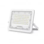 Prémium VIDEX LED-reflektor, 90°, IP65, 50 W, Természetes fehér, fehér LAB-17-0000-25 LED Labs