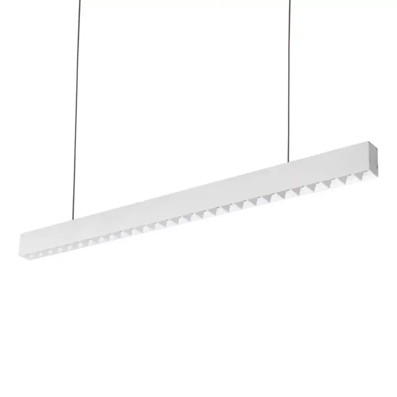 ALLDAY INSPIRE ONE DARK LIGHT Lineáris lámpa, 30W, 50°, IP20, Szabályozható színhőmérséklet, fehér, 5 év garancia WOJP06532 SpectrumLED Kiárusítás