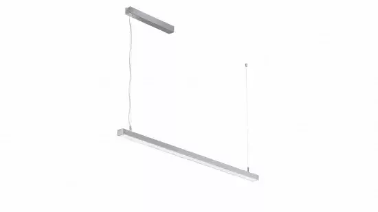 LUMINES ILEDO Linear LED Luminaire - silver anodized - 4000K - 60cm LAB-26-0000-35 LED Labs Népszerű