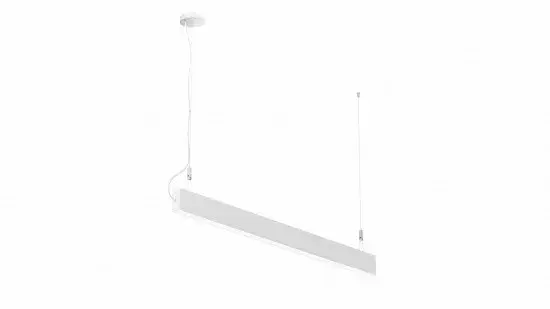 LUMINES DULIO Linear LED Luminaire - white lacquered - 4000K - 180cm LAB-26-0000-19 LED Labs Prémium