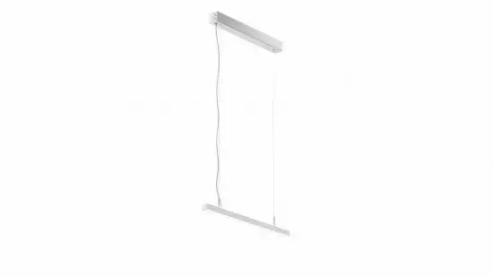 LUMINES DILEDA Linear LED Luminaire - white lacquered - 4000K - 60cm LAB-26-0000-11 SpectrumLED Szuper ajánlat