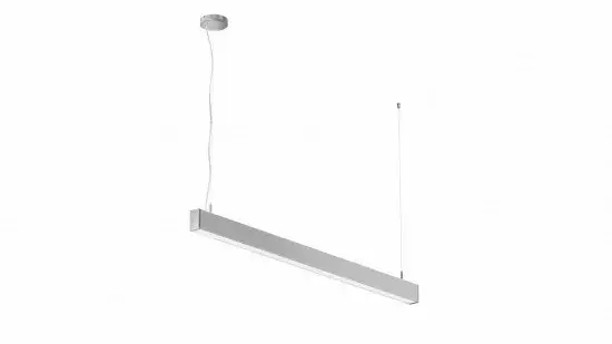 LUMINES CLARO Linear LED Luminaire - silver anodized - 4000K - 120cm LAB-26-0000-06 LED Labs Legjobb ár