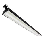 STREAKBAY Csarnokvilágító, 120°, IP65, IK08, 200 W, Természetes fehér, fekete, 5 év garancia LL-206779 SpectrumLED Végkiárusítás