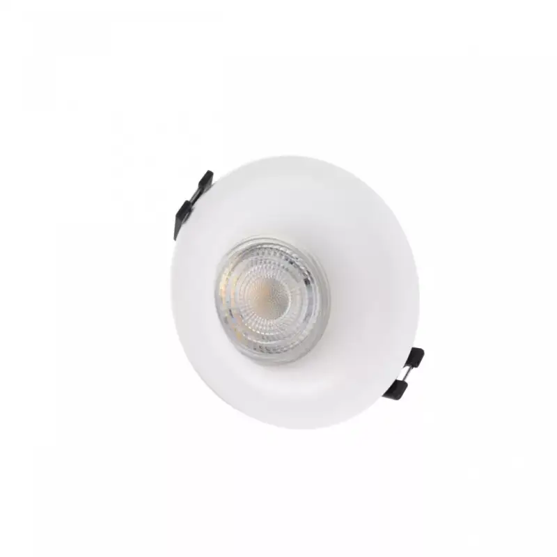 FIALE V BASIC GU10 IP20 FI86X41MM WHITE ROUND SLIP001021 SpectrumLED Akció
