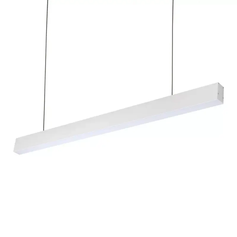 Vedd meg online ALLDAY INSPIRE ONE Lineáris lámpa, 46W, 115°, IP20, DALI, Meleg fehér, fehér, 5 év garancia WOJP06352 SpectrumLED