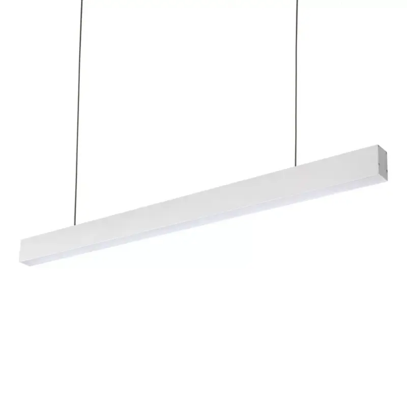 ALLDAY INSPIRE ONE Lineáris lámpa, 30W, 90°, IP20, szabályozható, Természetes fehér, fehér, 5 év garancia WOJP06303 SpectrumLED Kihagyhatatlan ajánlat
