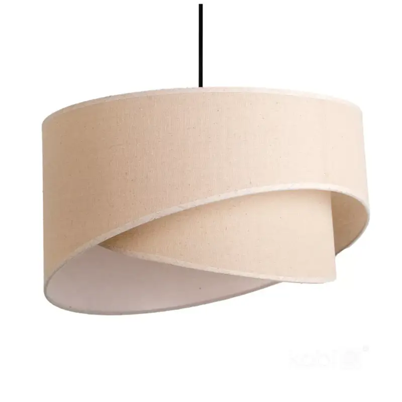 Ceiling lamp BOHO FLOXEN SLANT 1xE27 Kobi Design KOBI-001502 KOBI Expressz szállítás