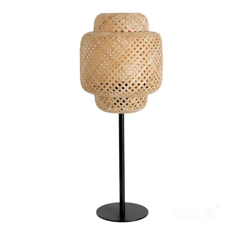 Korlátozott ajánlat Table lamp BOHO BONN ST MINI 1xE27 Kobi Design KOBI-001468 KOBI