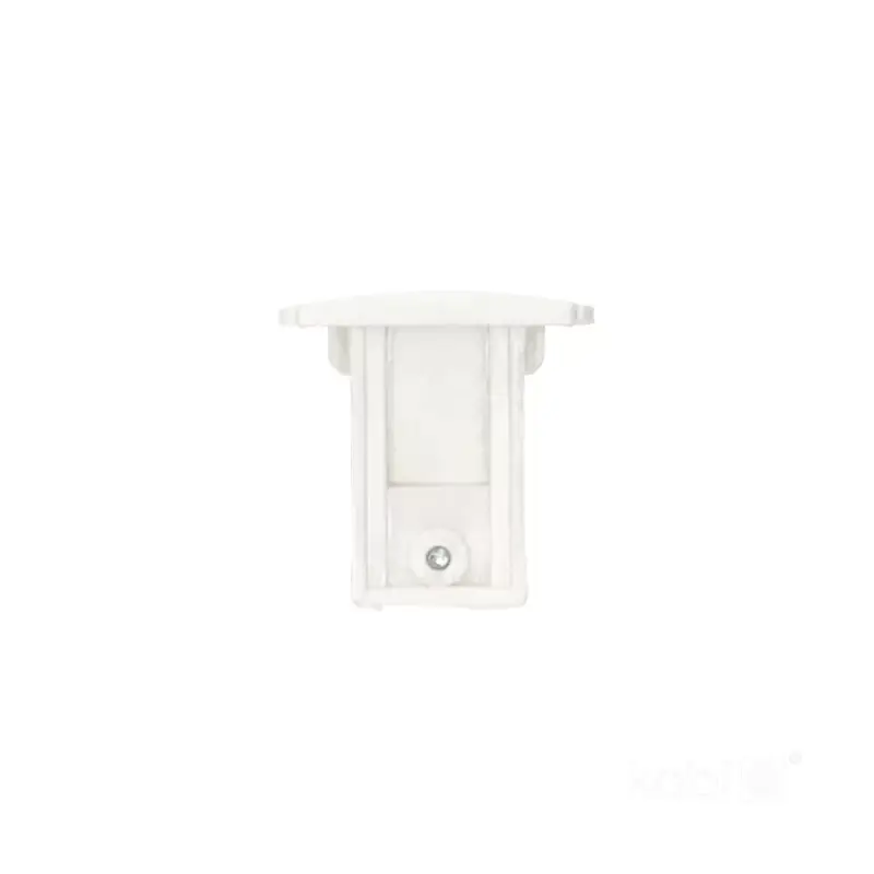 End cap for 3-circuit track white Kobi KOBI-002832 KOBI Vásárlói kedvenc