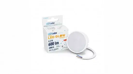 LED module GLOW 230V AC 6.5W 4000K LAB-21-2200-39 LED Labs Legnépszerűbb