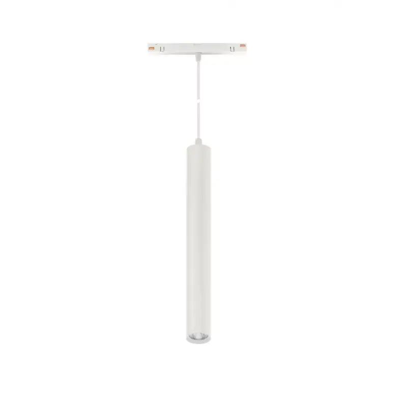 SYSTEM SHIFT - HANGIT SUSPENDED SPHERE TRACK LIGHT 40X297 (935MM CABLE) 12W 25DEG WHITE 5Y WARRANTY CASAMBI WLD40035_CASAMBI SpectrumLED Gyors kiszállítás