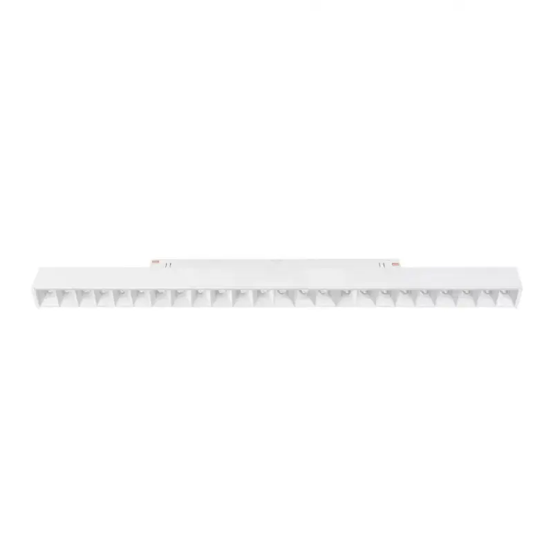 Kedvezmény SYSTEM SHIFT - GRID L TRACK LIGHT 404X23X42MM 22W 35DEG WHITE 5Y WARRANTY CASAMBI WLD40042_CASAMBI SpectrumLED