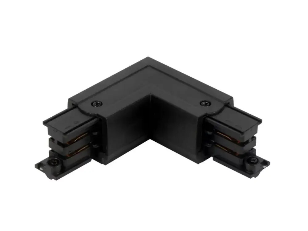 CONNECTOR I MINI LINEAR FOR 3 PHASE TRACK LUMICANTO BLACK PRIME LL-210714 LED line Biztonságos vásárlás
