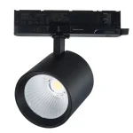 LUMICANTO háromfázisú sínes lámpa, 12/42W, 60/36°, CRI 90, Szabályozható színhőmérséklet, Fekete LL-210509 LED line Kihagyhatatlan ajánlat