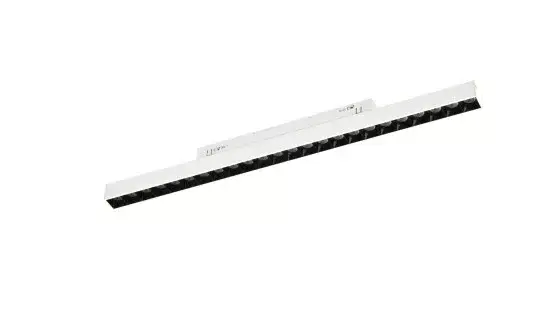 Gyors szállítás LUMINES GENESIS Magnetic light GRILLE 18 W UGR 4000 K white LAB-37-0085-10 LED Labs