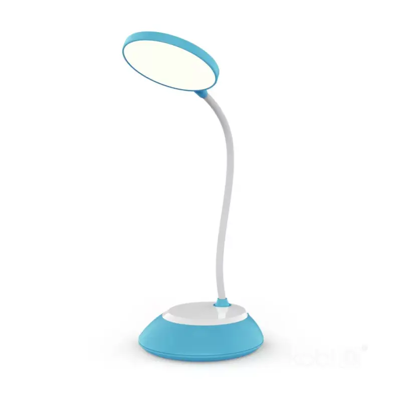Kihagyhatatlan ajánlat Table lamp LED VISUA DESK 5W Blue LED2B KOBI-001977 KOBI