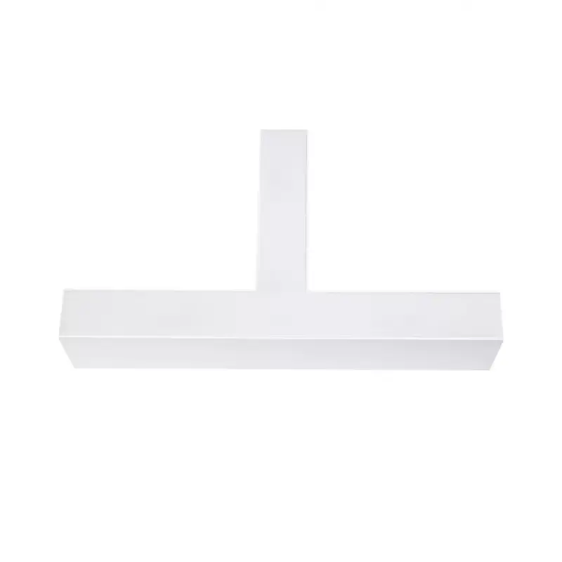 Ne maradj le ALLDAY INSPIRE ELEMENTS T Lineáris lámpa, 15W, 115°, IP20, szabályozható, Természetes fehér, fehér, 5 év garancia WOJP07655 SpectrumLED