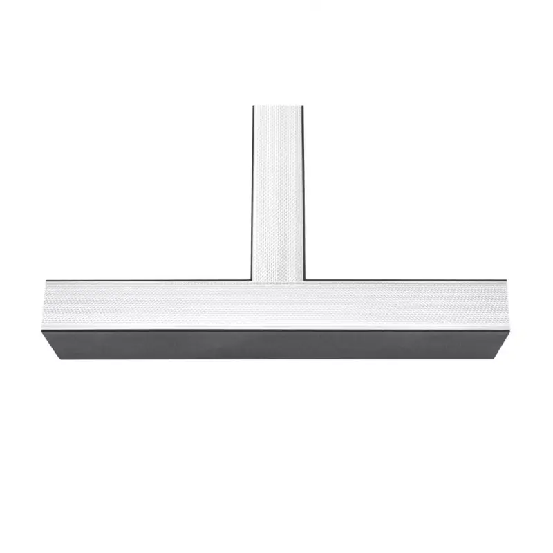 Alacsony ár ALLDAY INSPIRE ELEMENTS T Lineáris lámpa, 15W, 115°, IP20, szabályozható, Meleg fehér, fekete, 5 év garancia WOJP07635 SpectrumLED