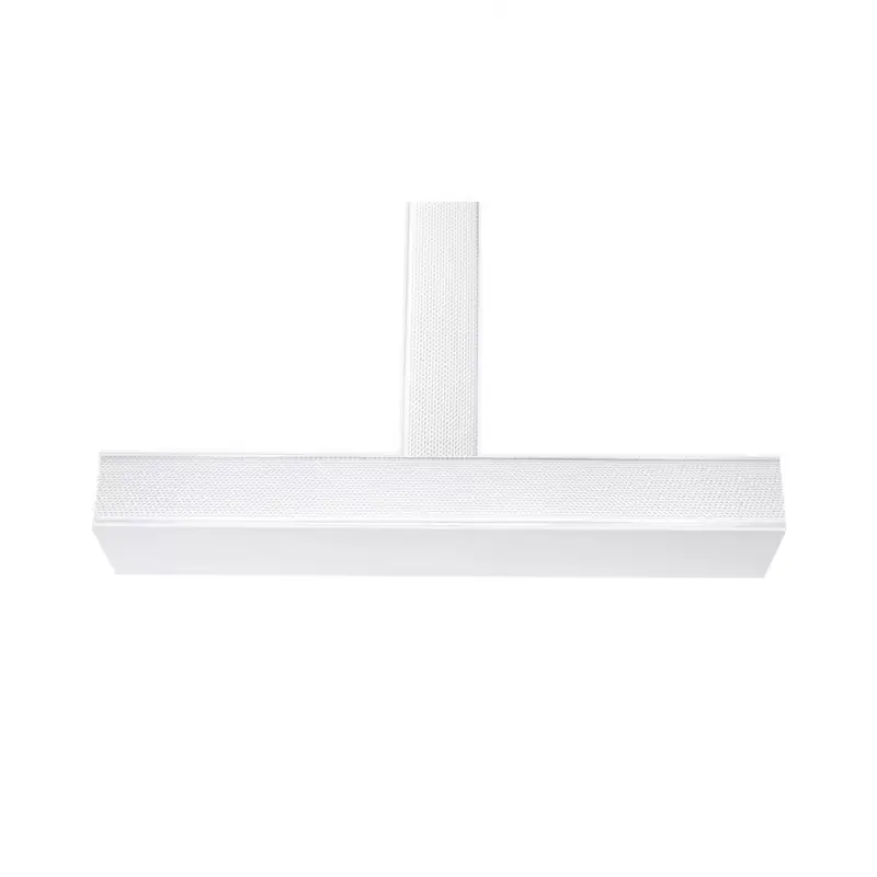 ALLDAY INSPIRE ELEMENTS T Lineáris lámpa, 15W, 115°, IP20, szabályozható, Meleg fehér, fehér, 5 év garancia WOJP06695 SpectrumLED Alacsony ár