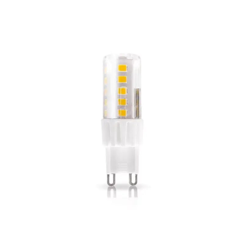 Rendeld meg most G9 LED-fényforrás, 4 W, Természetes fehér NW 4000K 380lm, KOBI-001165 KOBI