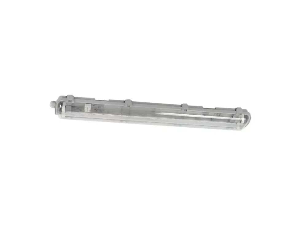 Outlet LED line LED fénycső armatúra 2x60 cm IP65 LL-203877 LED line