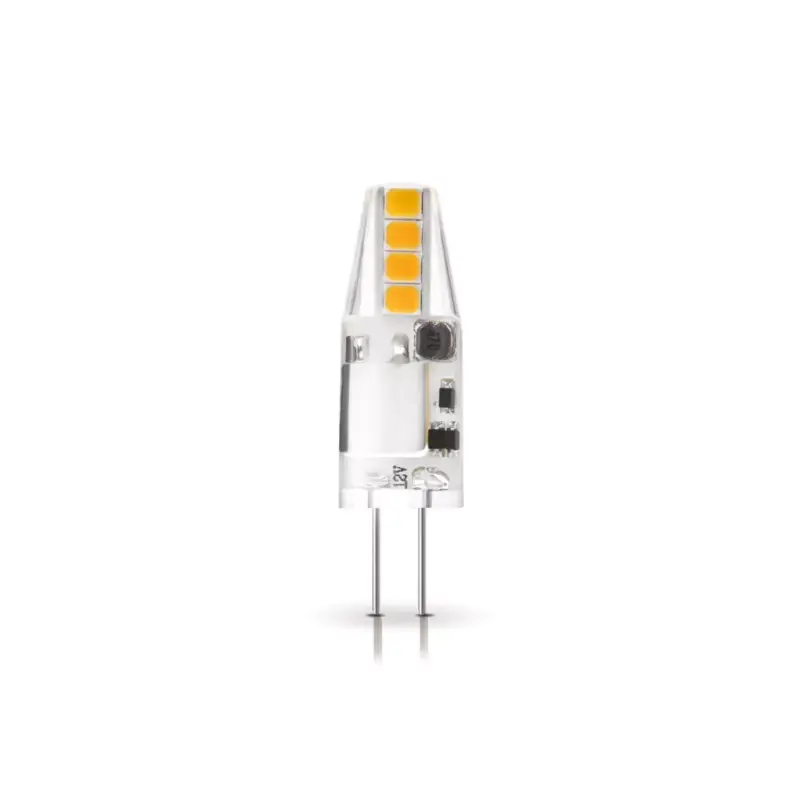 Vedd meg most G4 LED-fényforrás 12 V, 2 W, Természetes fehér NW K lm, KOBI-001153 SpectrumLED