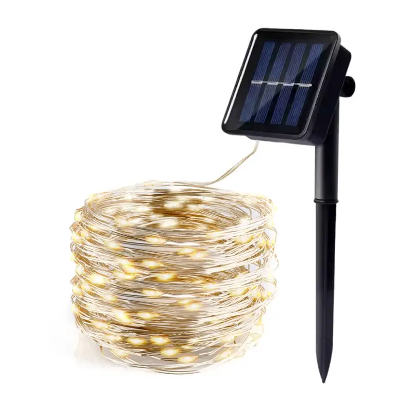 Solar garden lamp 300 LED SPARK 3000K IP44 LED2B KOBI-002314 KOBI Biztonságos fizetés