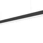 Alacsony ár PRIME FUSION Lineáris lámpa, 30W, 120°, IP20, szabályozható, Természetes fehér, fekete, 5 év garancia LL-207813 LED line