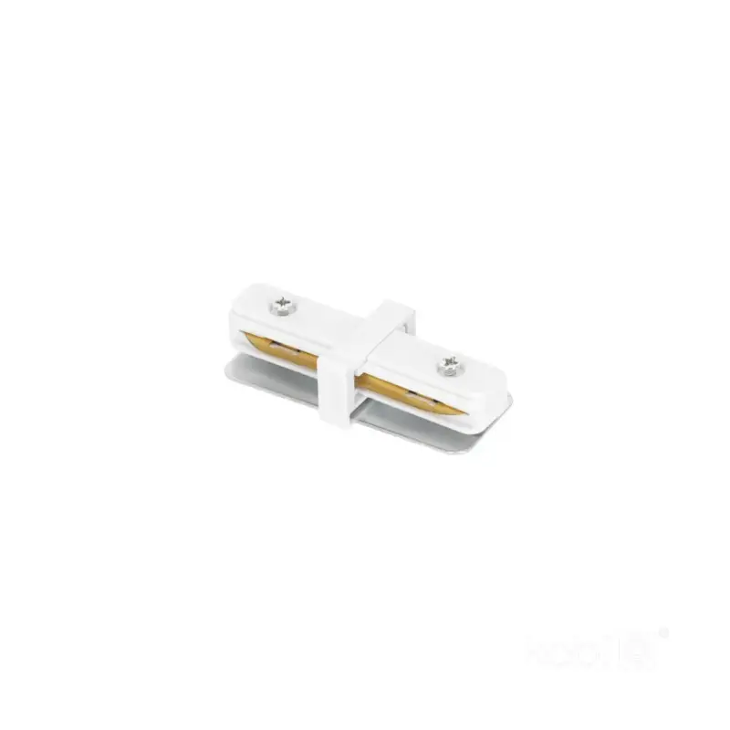 Inner connector for 1-circuit track I white Kobi KOBI-003726 KOBI Akció