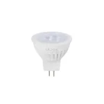 Outlet MR11 LED-fényforrás, 10/14 V AC/DC, 3 W, Meleg fehér, 5 év garancia WW 2700K 330lm, LL-248139-II LED line