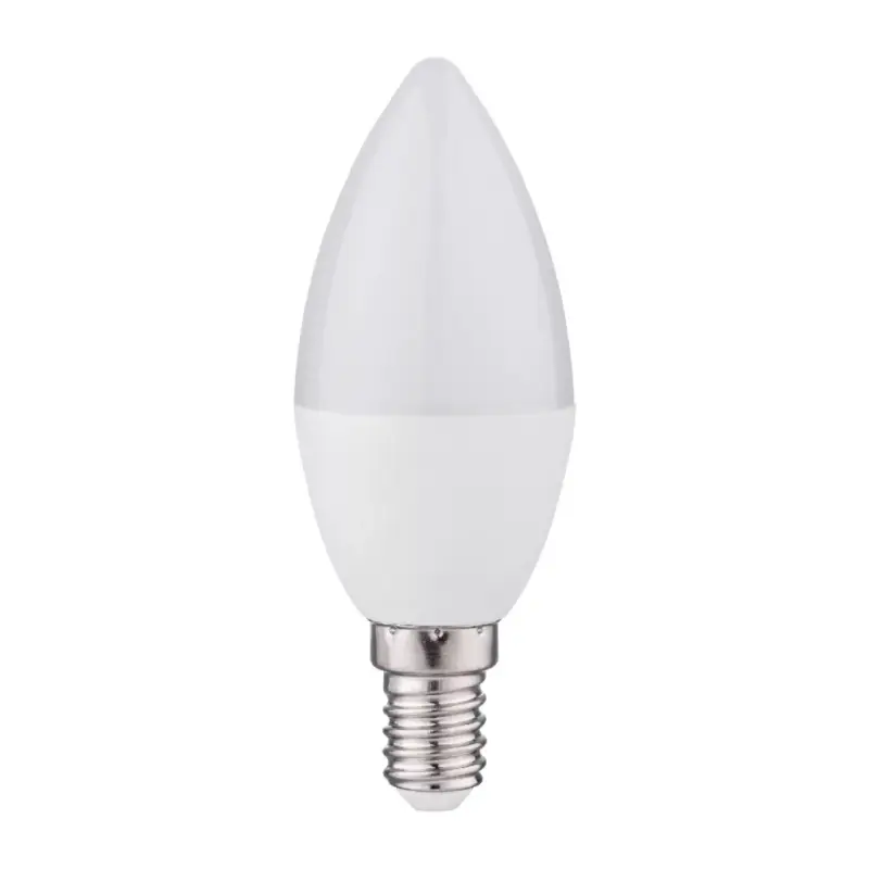 E14 LED-fényforrás, 2 W, Hideg fehér CW 6000K 150lm, KOBI-001360 KOBI Kihagyhatatlan ajánlat
