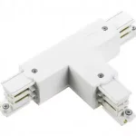 T-type connector for 3-phase track XTS37-3 white LAB-34-3703-00 LED Labs Népszerű
