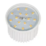 Ne maradj le GU10 LED-fényforrás, 7 W, szabályozható, Meleg fehér WW K lm, LL-248283 SpectrumLED