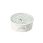 Kedvezményes ár GU10 LED-fényforrás, 5 W, Hideg fehér CW 6500K 400lm, LL-470560 LED line