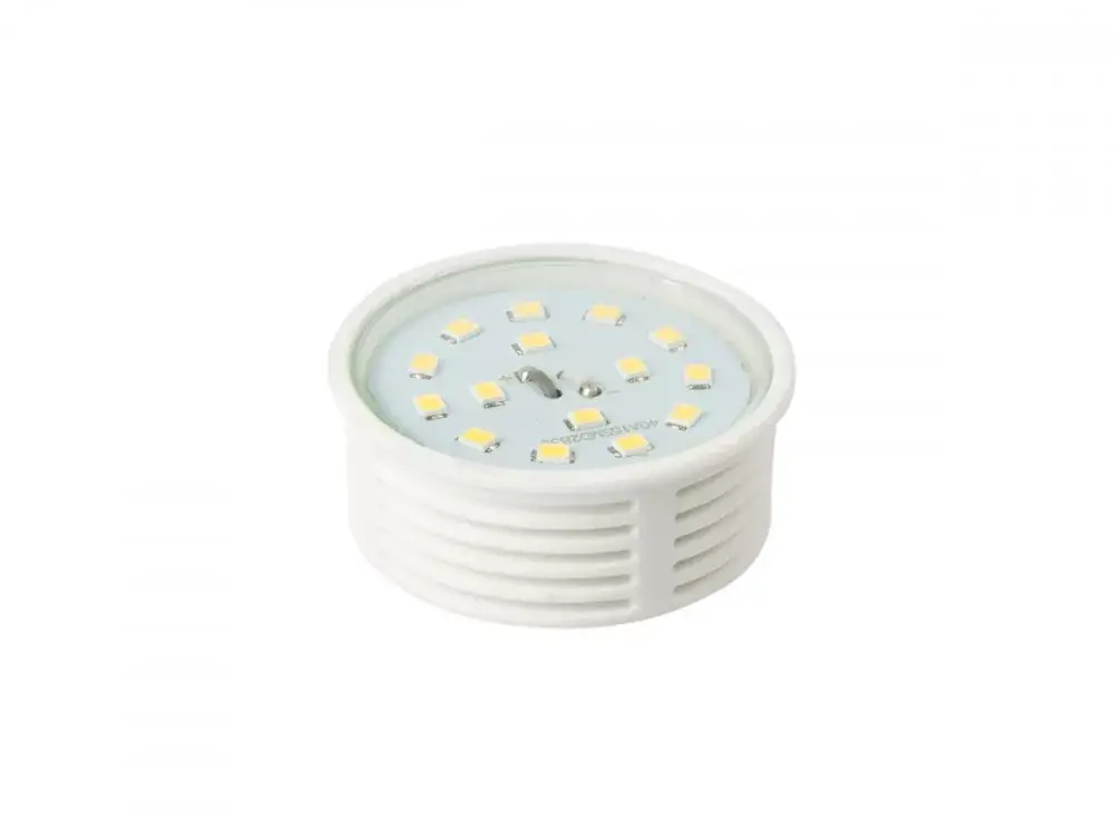 Kedvezményes ár GU10 LED-fényforrás, 5 W, Hideg fehér CW 6500K 400lm, LL-470560 LED line