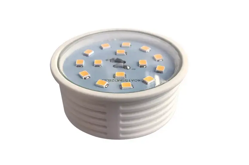 GU10 LED-fényforrás, 5 W, Természetes fehér NW 4000K 400lm, LL-247293 LED line Vedd meg most