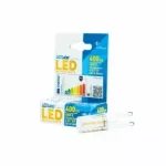 G9 LED-fényforrás, 4 W, Természetes fehér NW K lm, LAB-21-3100-02 LED Labs Legjobb ár
