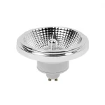 Olcsóbb AR111 GU10 LED-fényforrás, 12 W, Meleg fehér, 3 év garancia WW 3000K lm, LL-470324 SpectrumLED