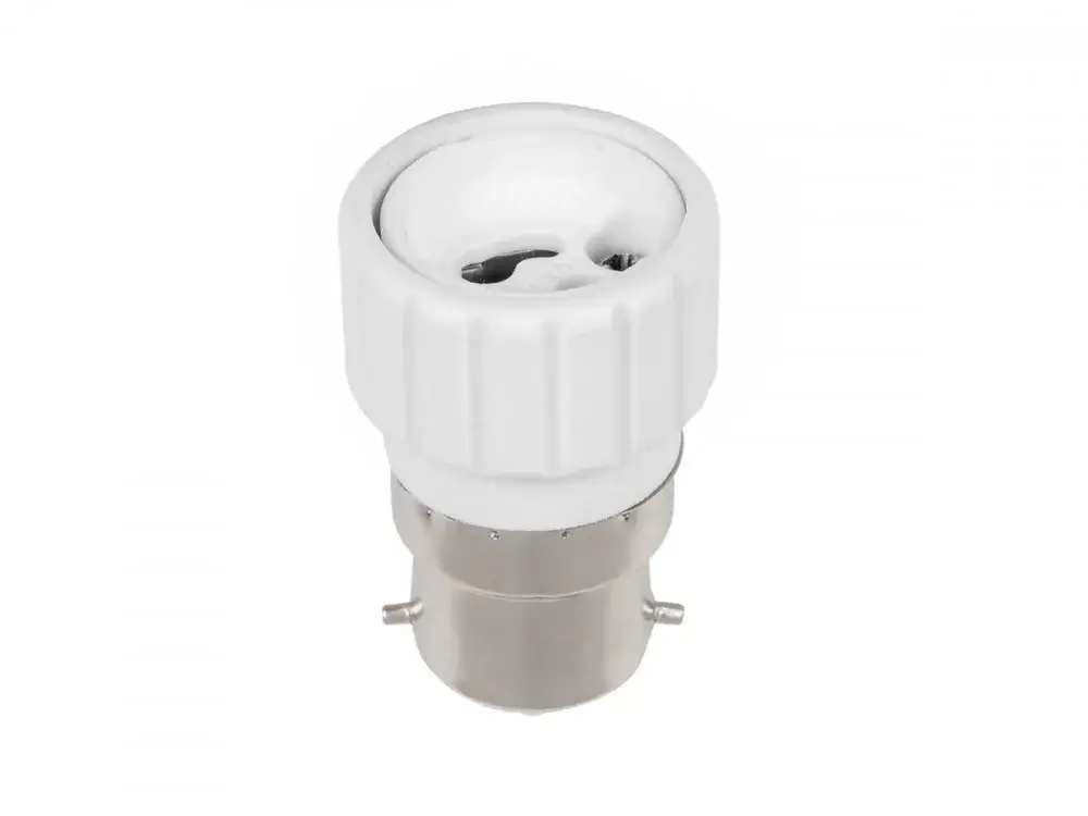 Legnépszerűbb LEDline® Bulb adapter B22->GU10 LL-246272 LED line