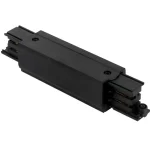 Vásárlói kedvenc Connector I linear for 3 phase track LUMICANTO Black PRIME LL-210639 SpectrumLED