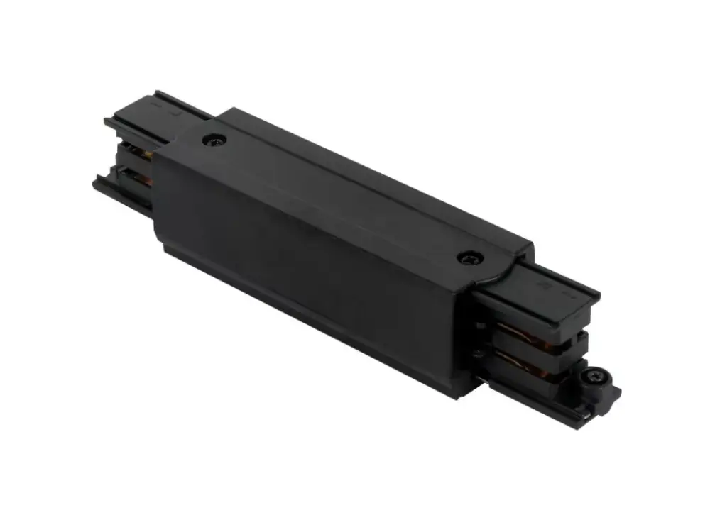 Vásárlói kedvenc Connector I linear for 3 phase track LUMICANTO Black PRIME LL-210639 SpectrumLED