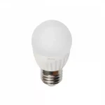 Gyors szállítás E27 LED-fényforrás, 7 W, Természetes fehér, 5 év garancia NW 4000K 1000lm, LL-247606-II LED line